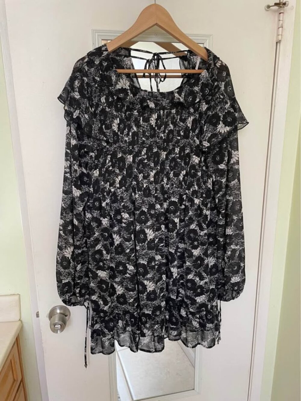 Free People Dress/Blouse - M